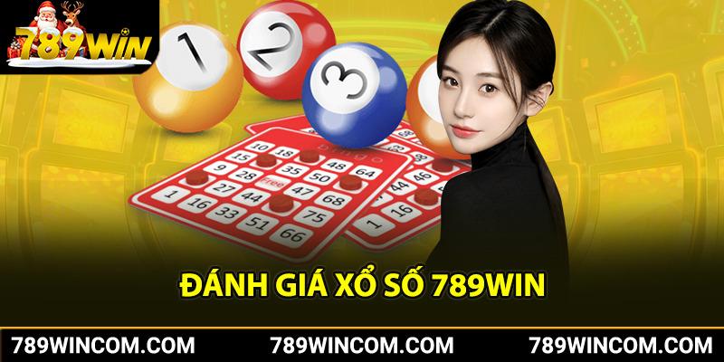 Đánh giá xổ số 789win