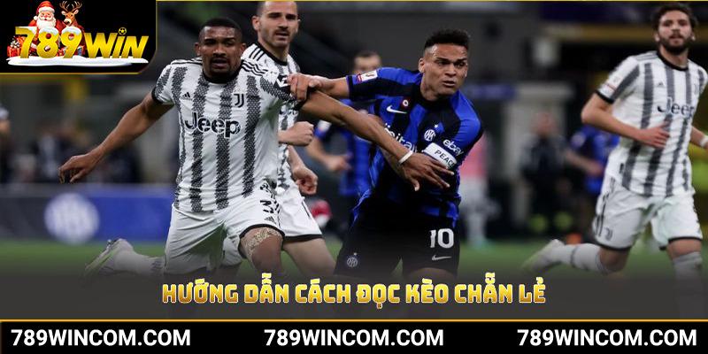 Hướng dẫn chi tiết cách đọc kèo chẵn lẻ cơ bản tại cổng game 789Win