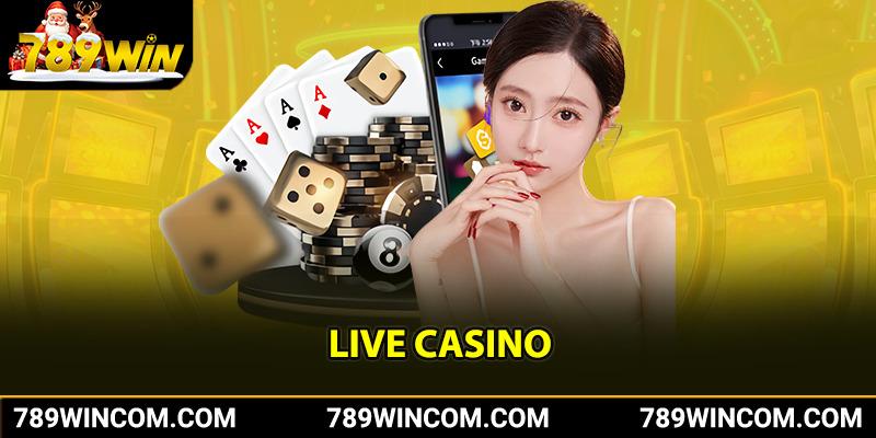 Live casino