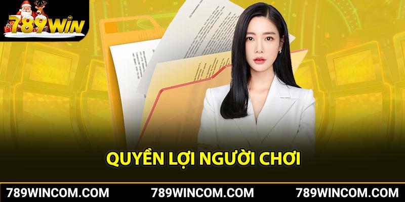 Quyền lợi người chơi